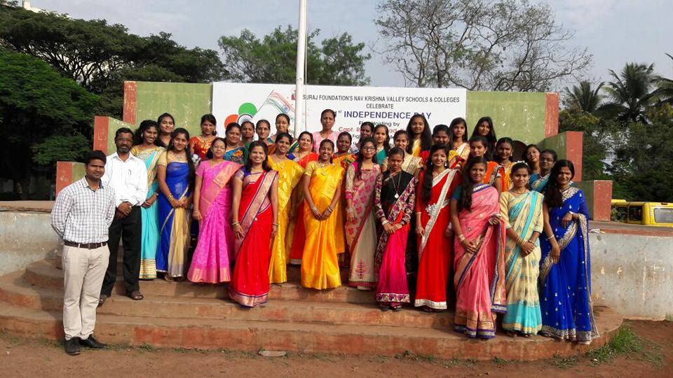 Celebration of Teacher's Day ... Joy!!! Fun!!!!! excitement!!! Honouring Our Teacher's by MKCL... NKVS (E.M).